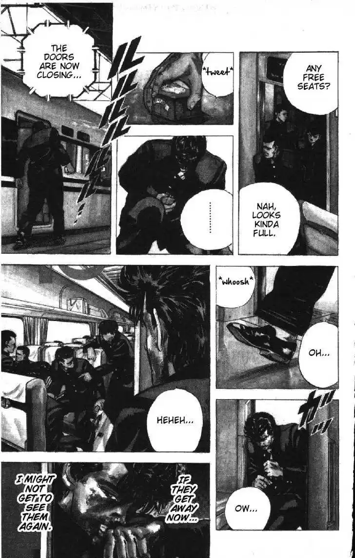 Rokudenashi Blues 72