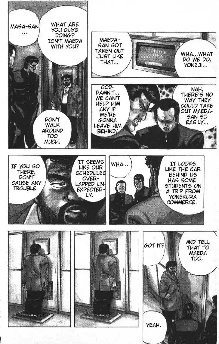 Rokudenashi Blues 72