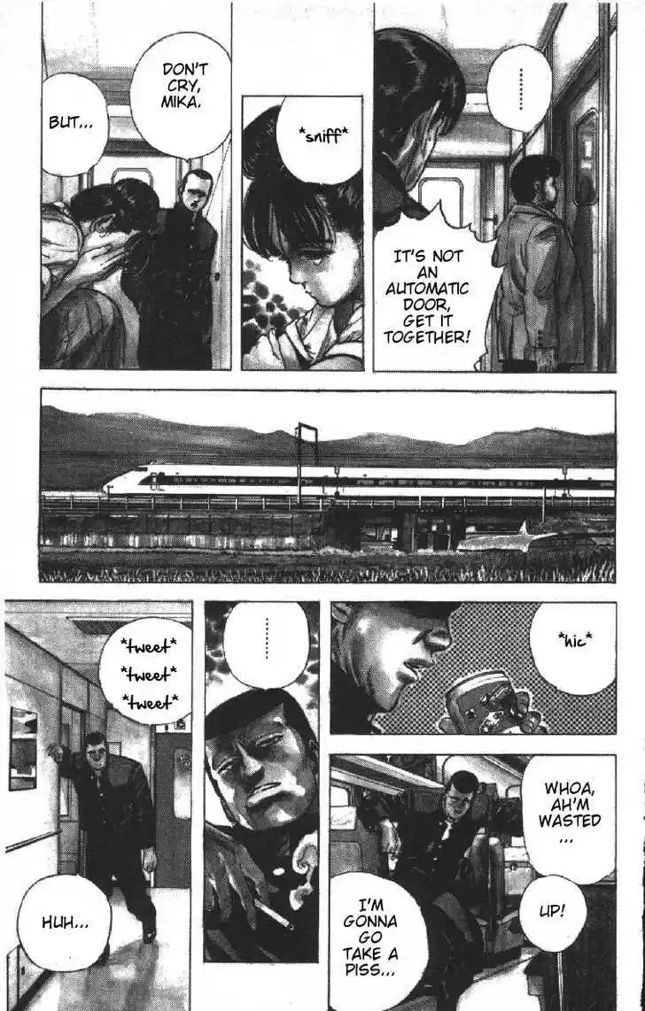 Rokudenashi Blues 72