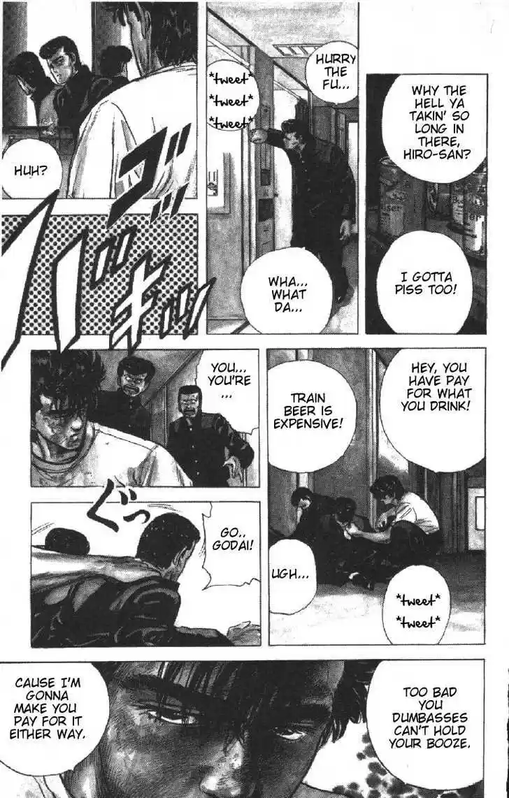 Rokudenashi Blues 72