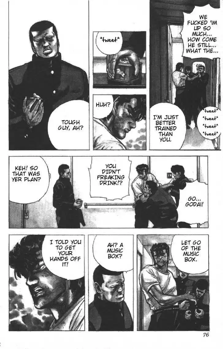 Rokudenashi Blues 72