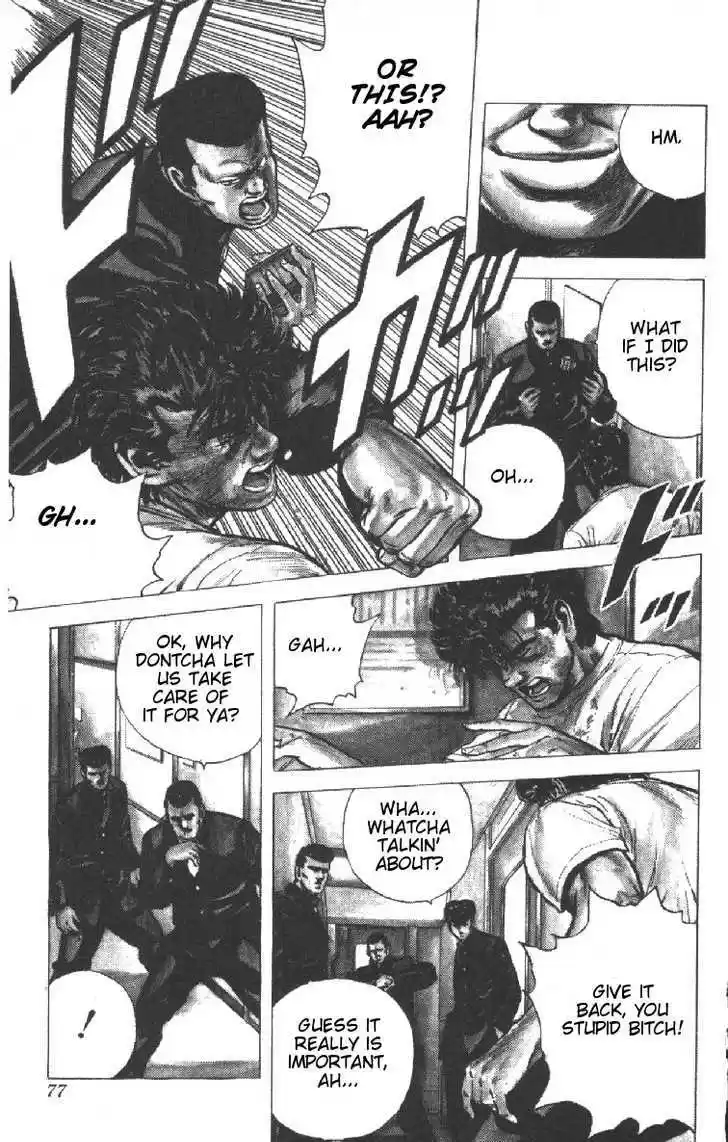 Rokudenashi Blues 72