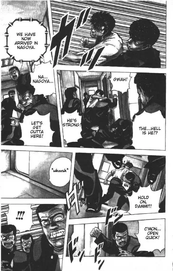 Rokudenashi Blues 72