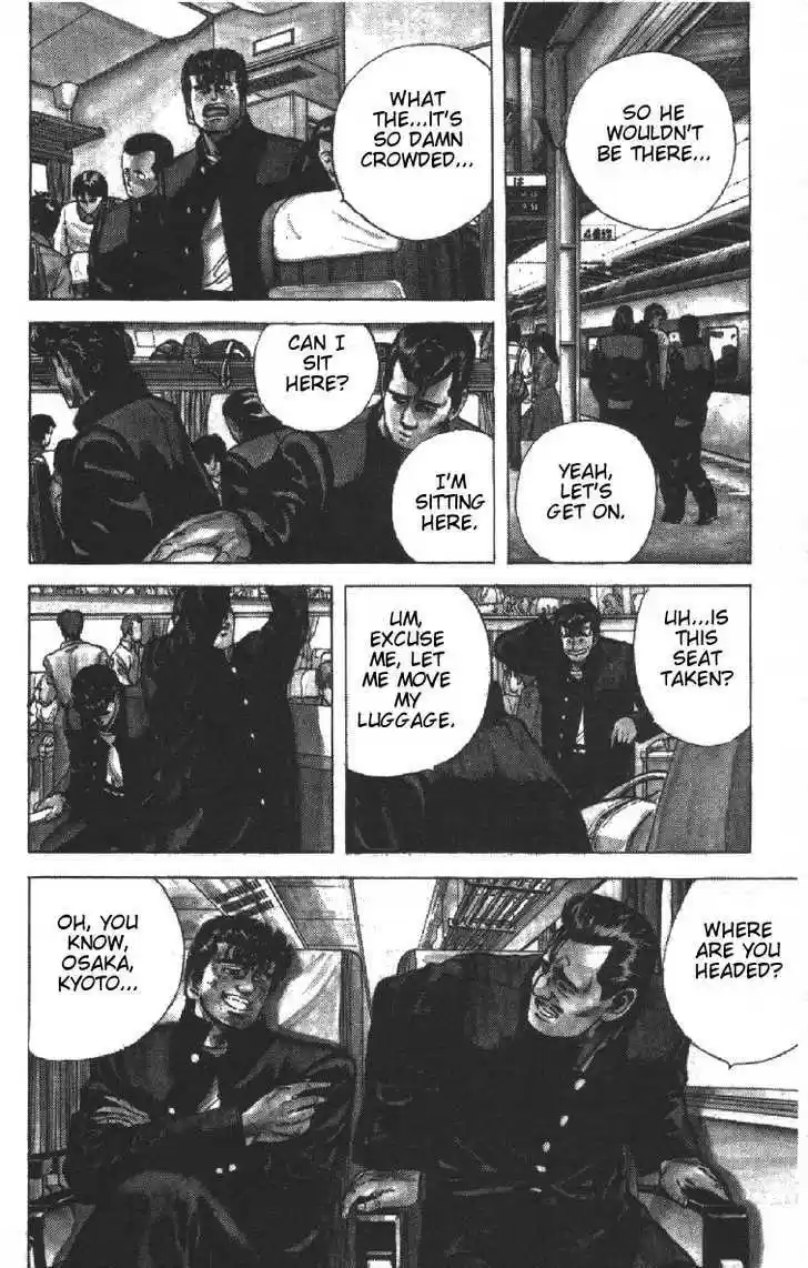 Rokudenashi Blues 72