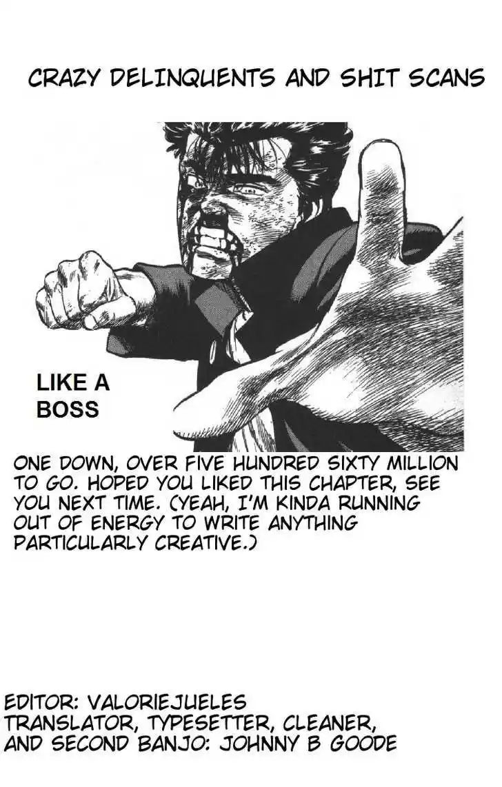 Rokudenashi Blues 72