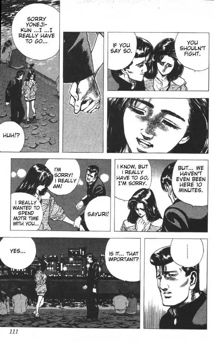 Rokudenashi Blues 74