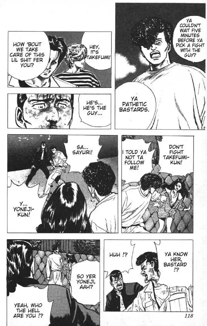 Rokudenashi Blues 74