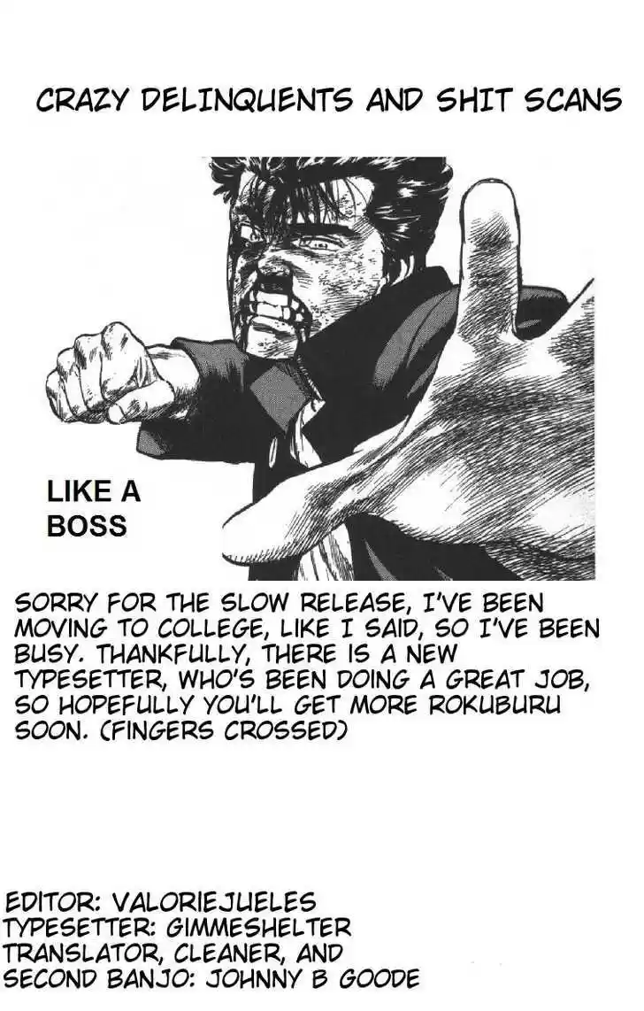 Rokudenashi Blues 74