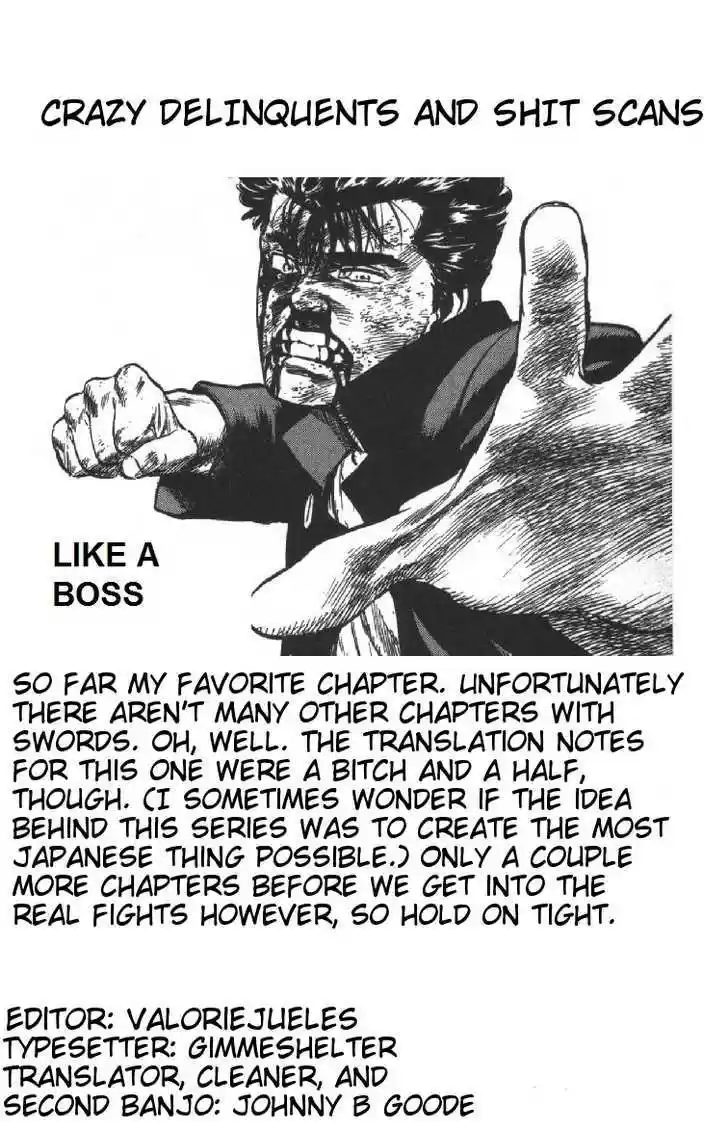 Rokudenashi Blues 75