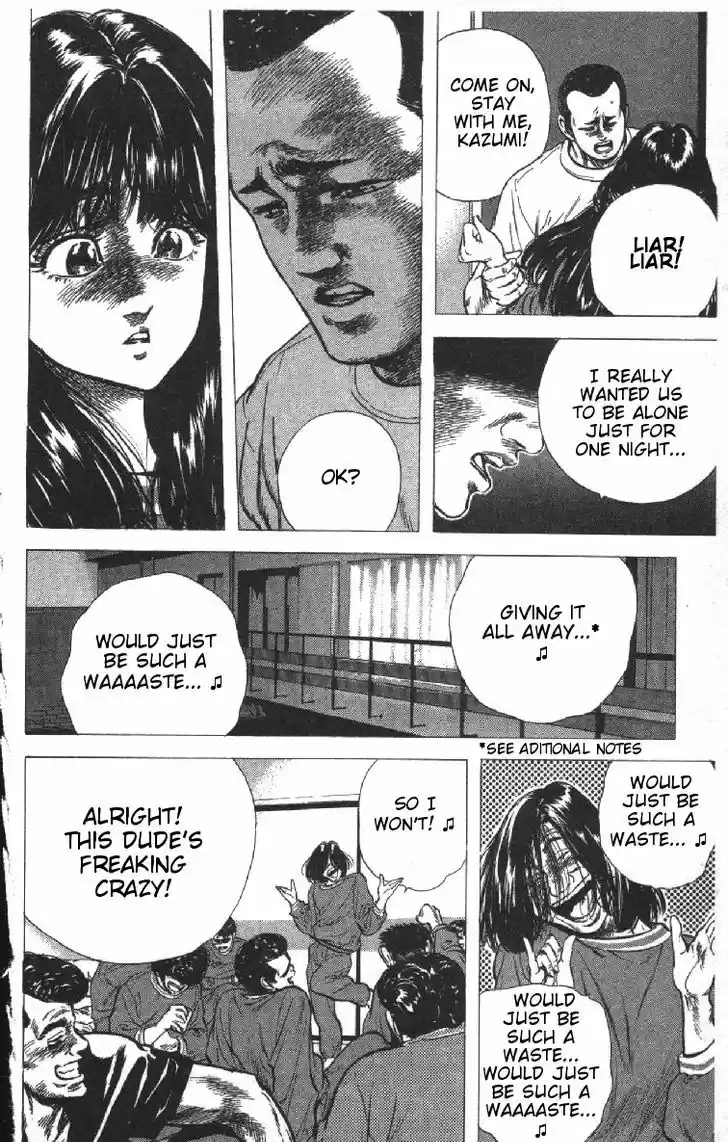 Rokudenashi Blues 76