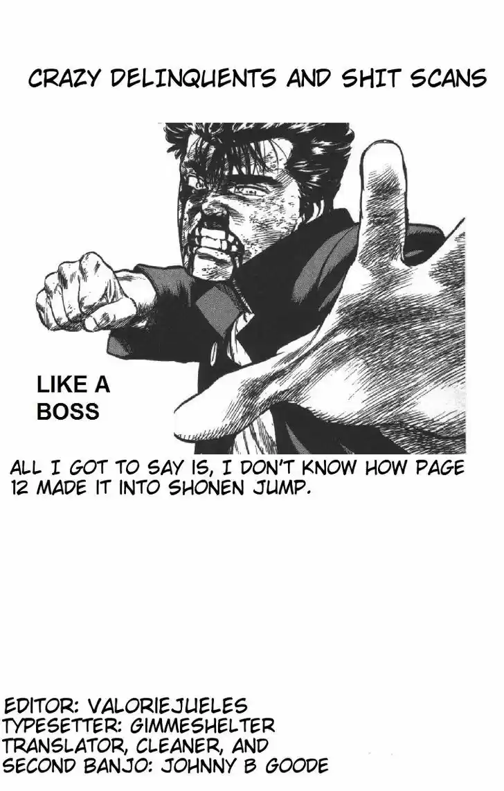 Rokudenashi Blues 76