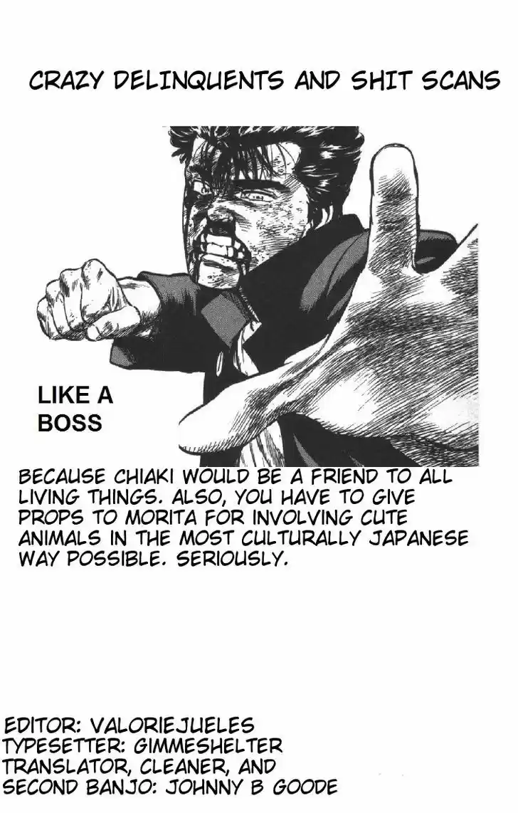 Rokudenashi Blues 77