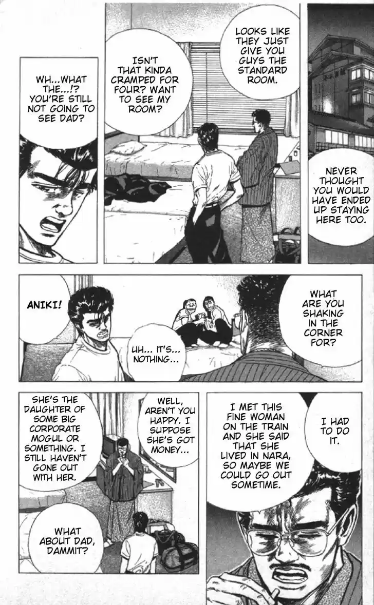 Rokudenashi Blues 78