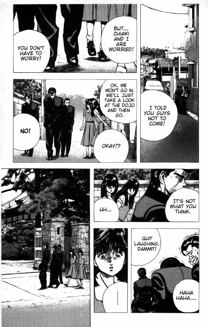 Rokudenashi Blues 80