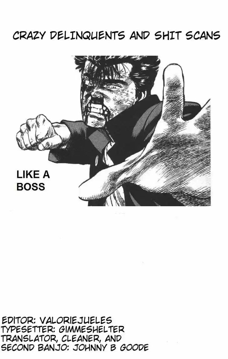 Rokudenashi Blues 81