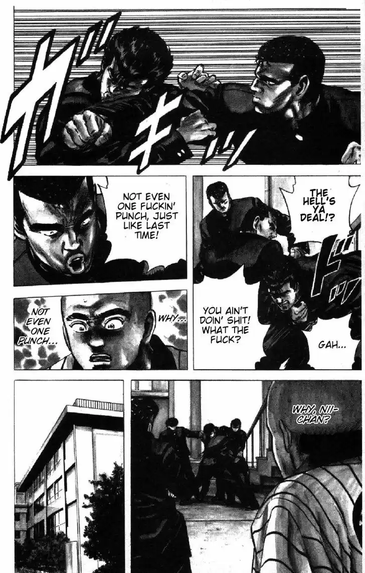 Rokudenashi Blues 82