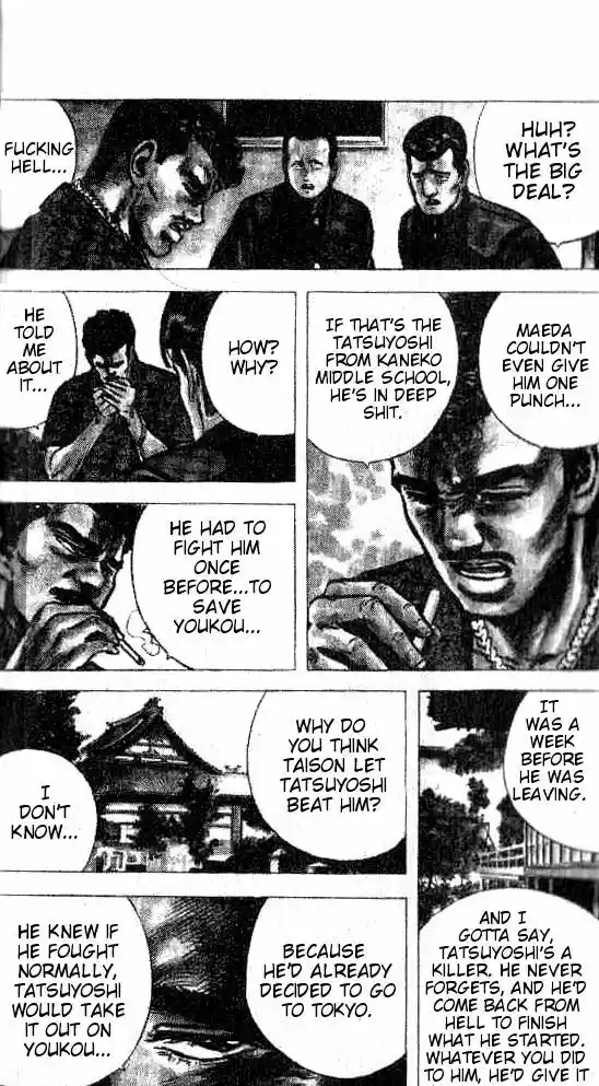 Rokudenashi Blues 82