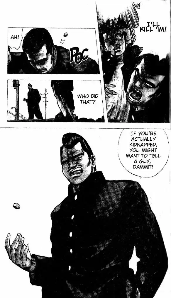 Rokudenashi Blues 82