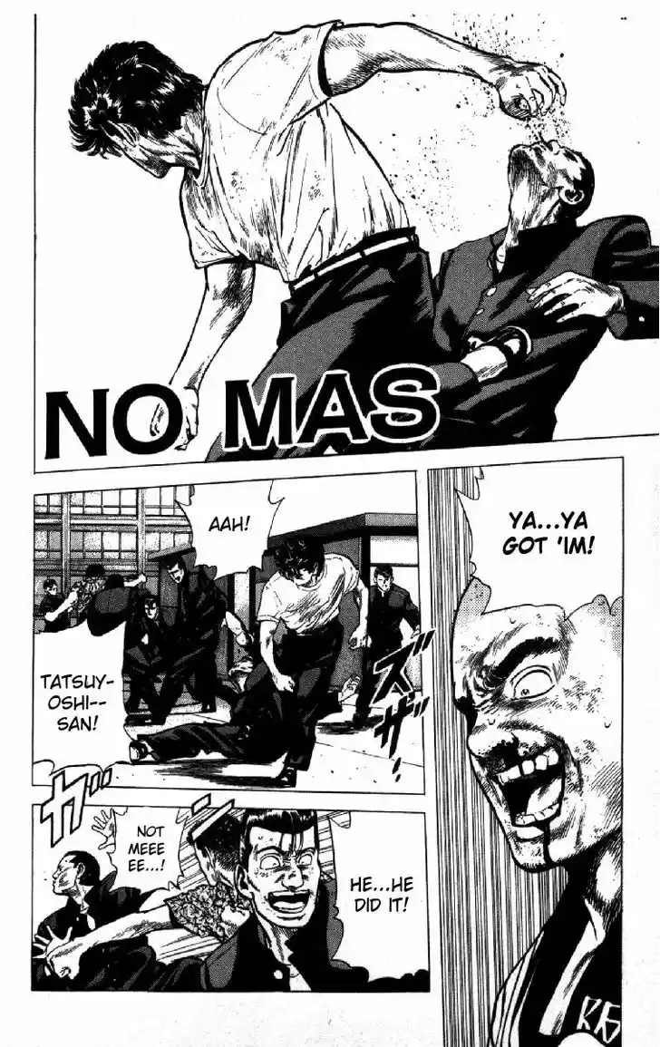 Rokudenashi Blues 85