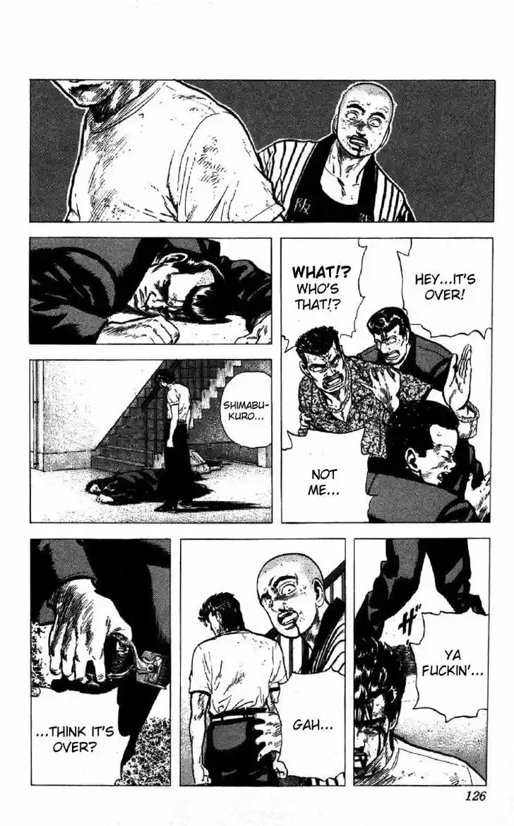 Rokudenashi Blues 85