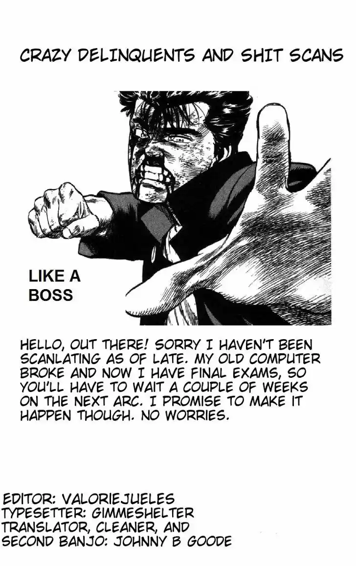 Rokudenashi Blues 85