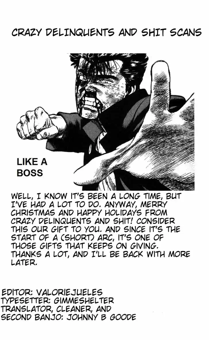 Rokudenashi Blues 86