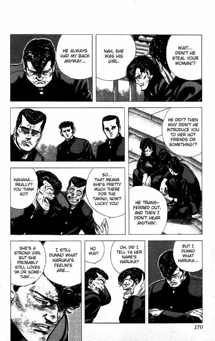 Rokudenashi Blues 87