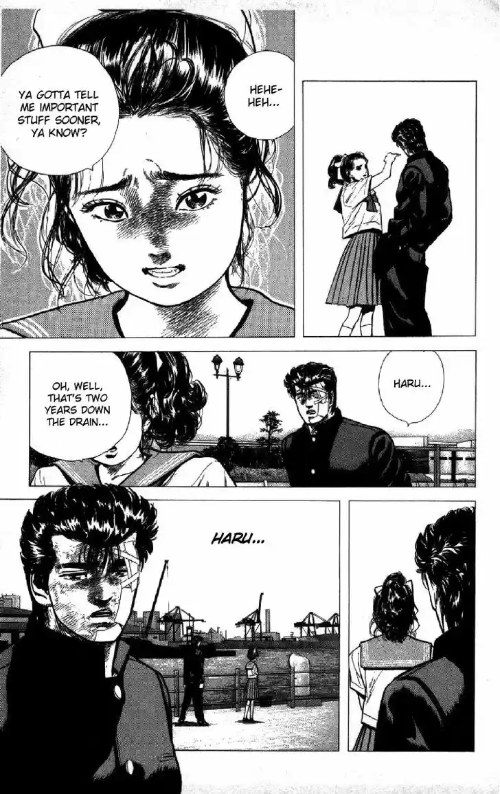 Rokudenashi Blues 87