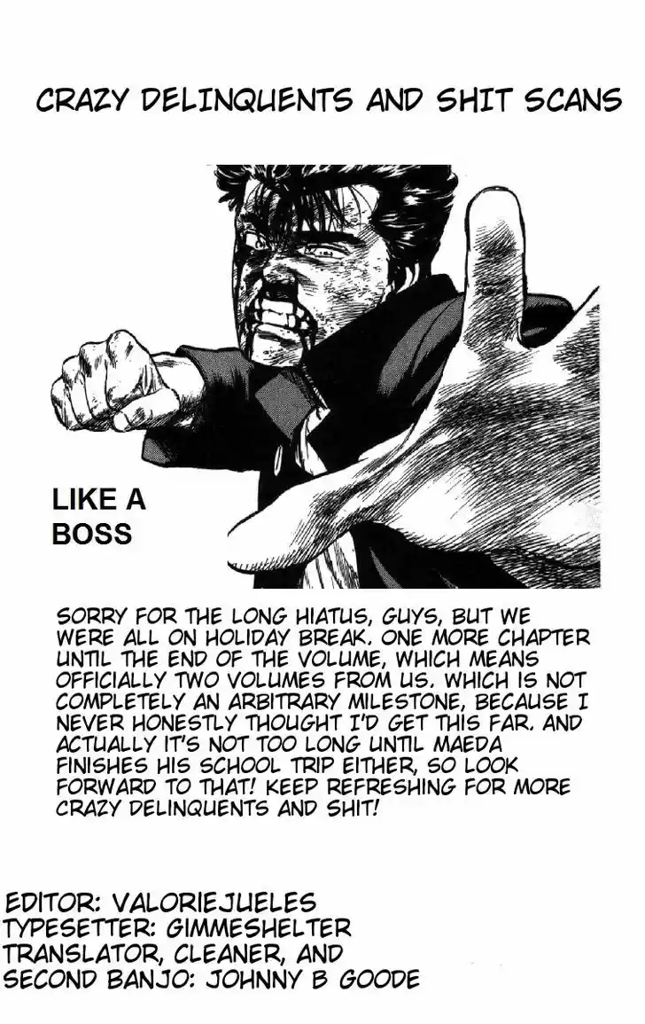 Rokudenashi Blues 87