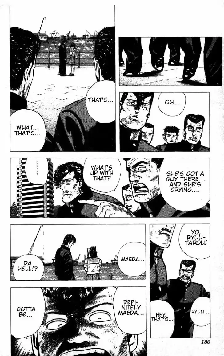 Rokudenashi Blues 88