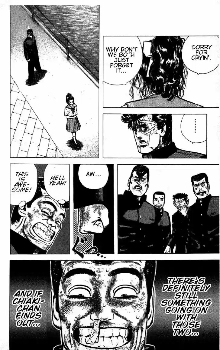 Rokudenashi Blues 88