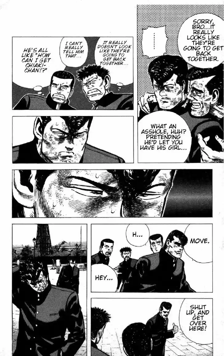 Rokudenashi Blues 88