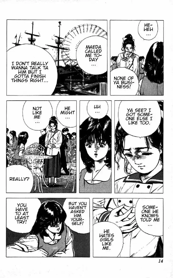 Rokudenashi Blues 89