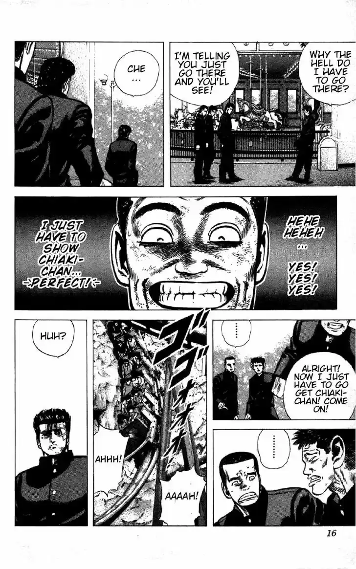 Rokudenashi Blues 89