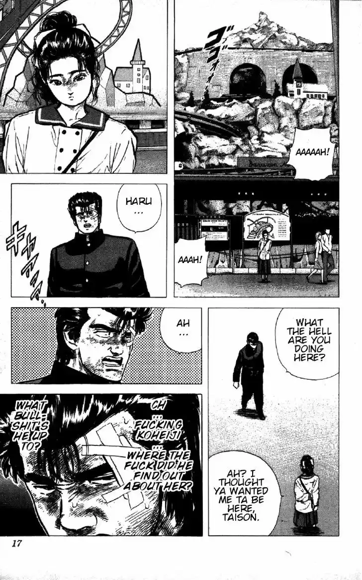 Rokudenashi Blues 89