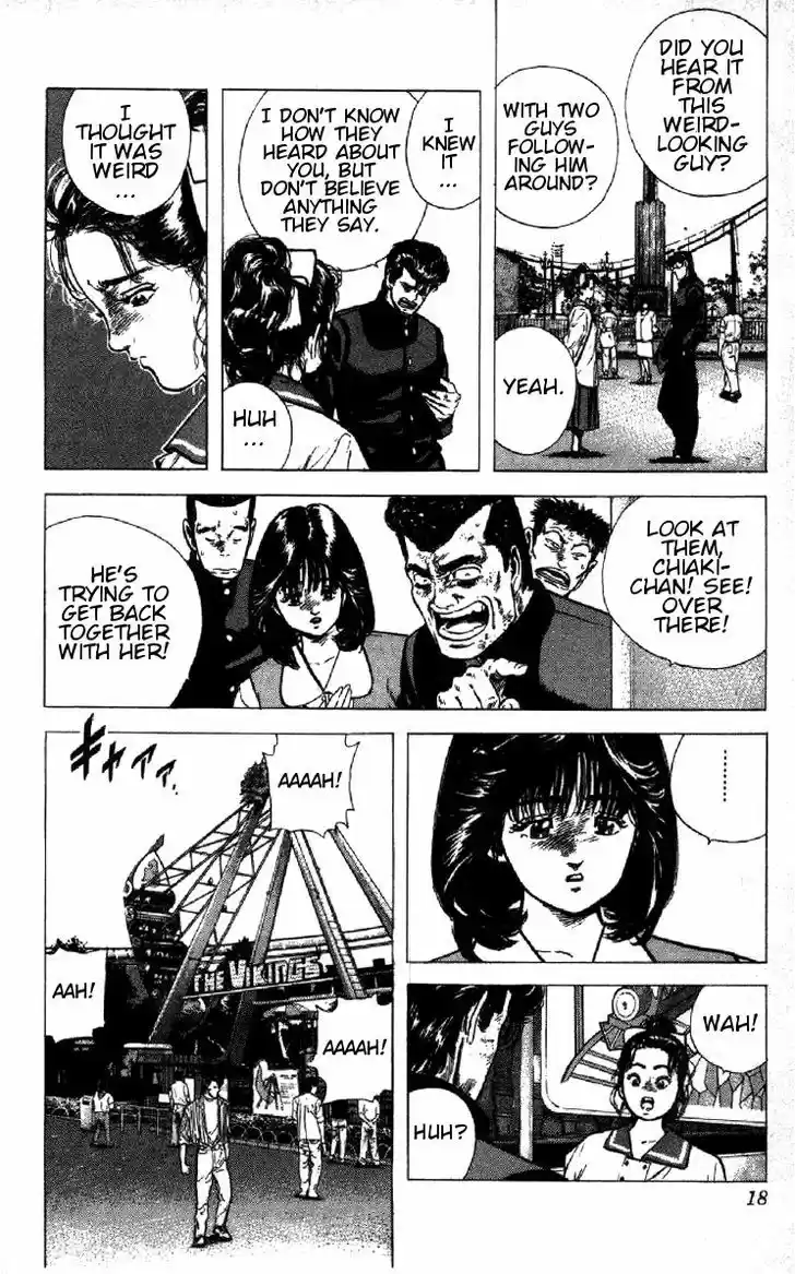 Rokudenashi Blues 89