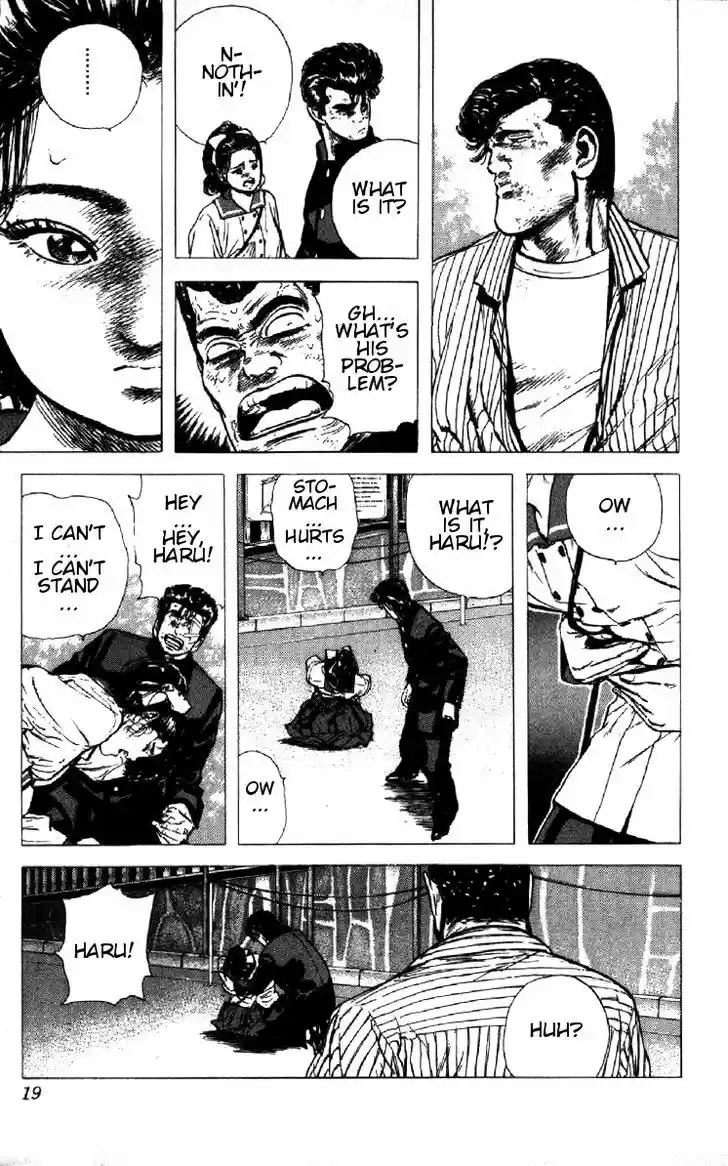 Rokudenashi Blues 89