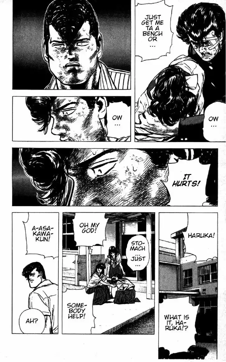 Rokudenashi Blues 89