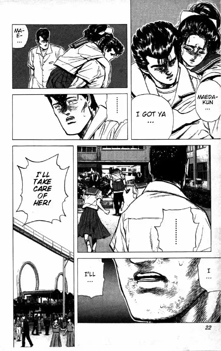 Rokudenashi Blues 89