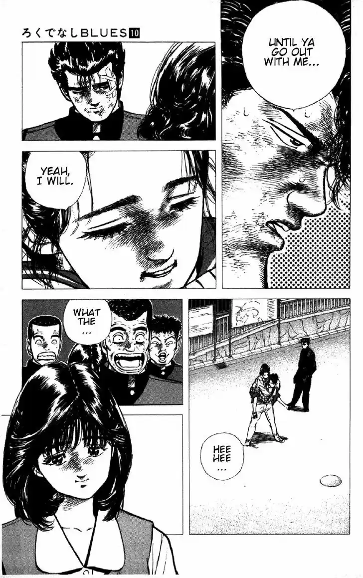 Rokudenashi Blues 89