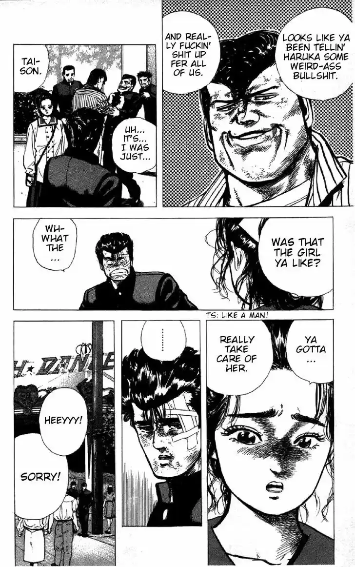 Rokudenashi Blues 90