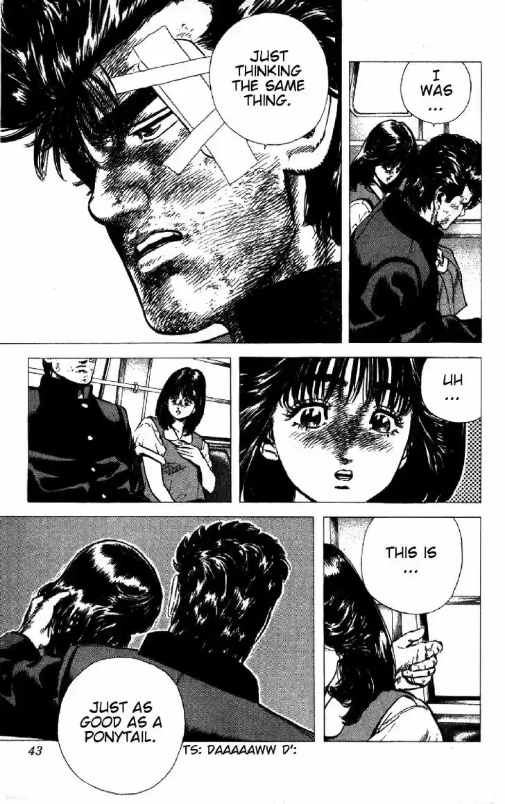 Rokudenashi Blues 90