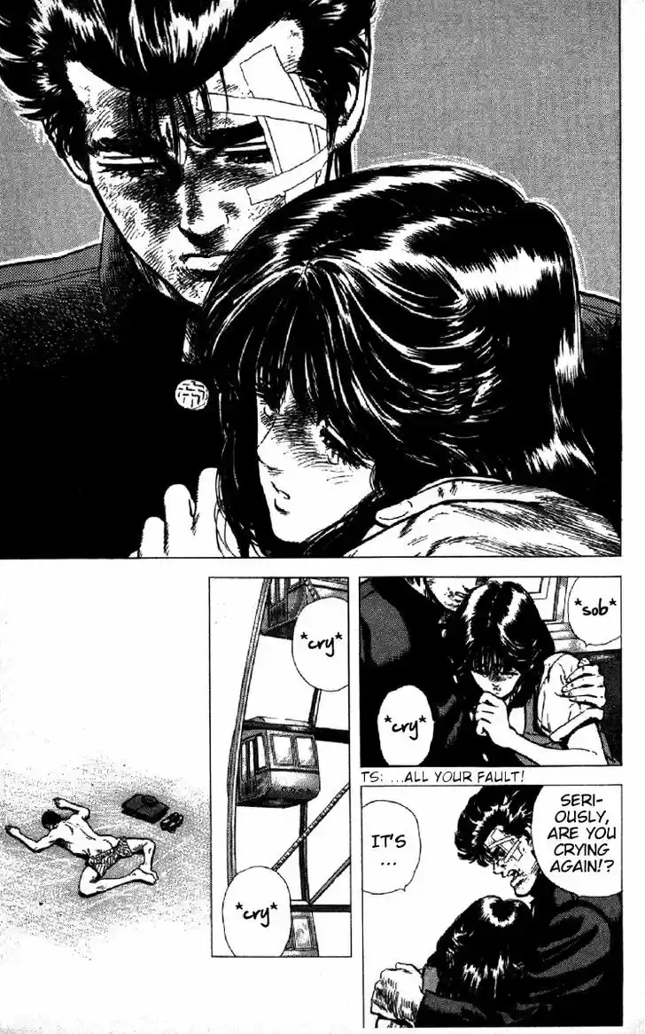 Rokudenashi Blues 90