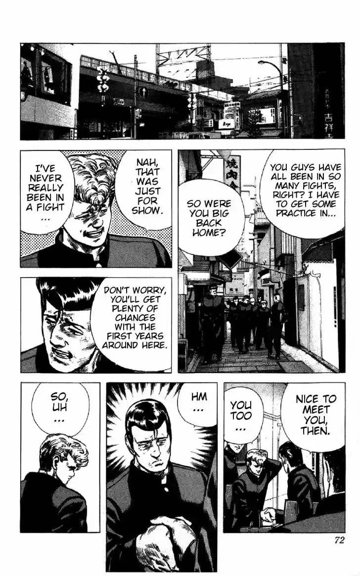 Rokudenashi Blues 92