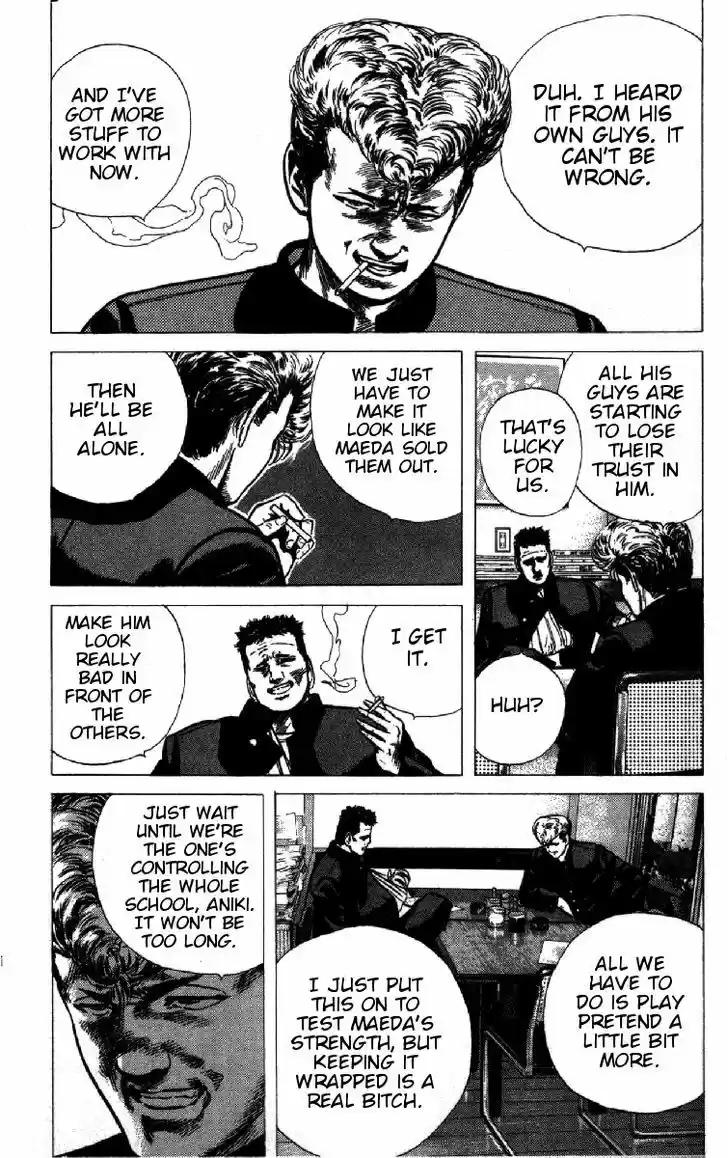 Rokudenashi Blues 92