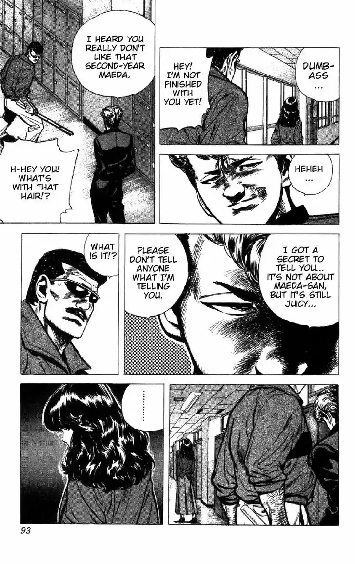 Rokudenashi Blues 93