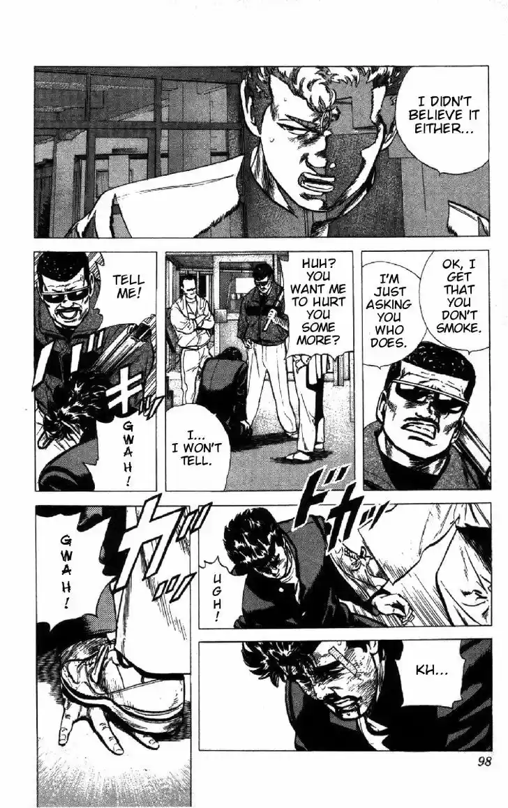 Rokudenashi Blues 93