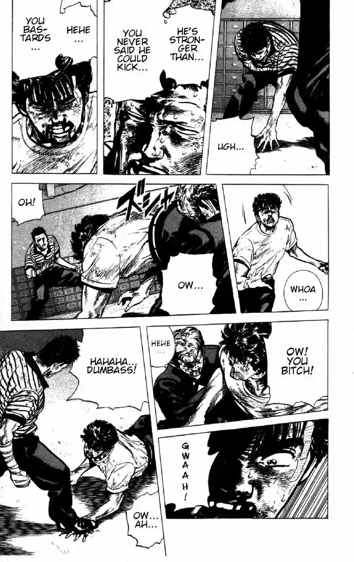 Rokudenashi Blues 93