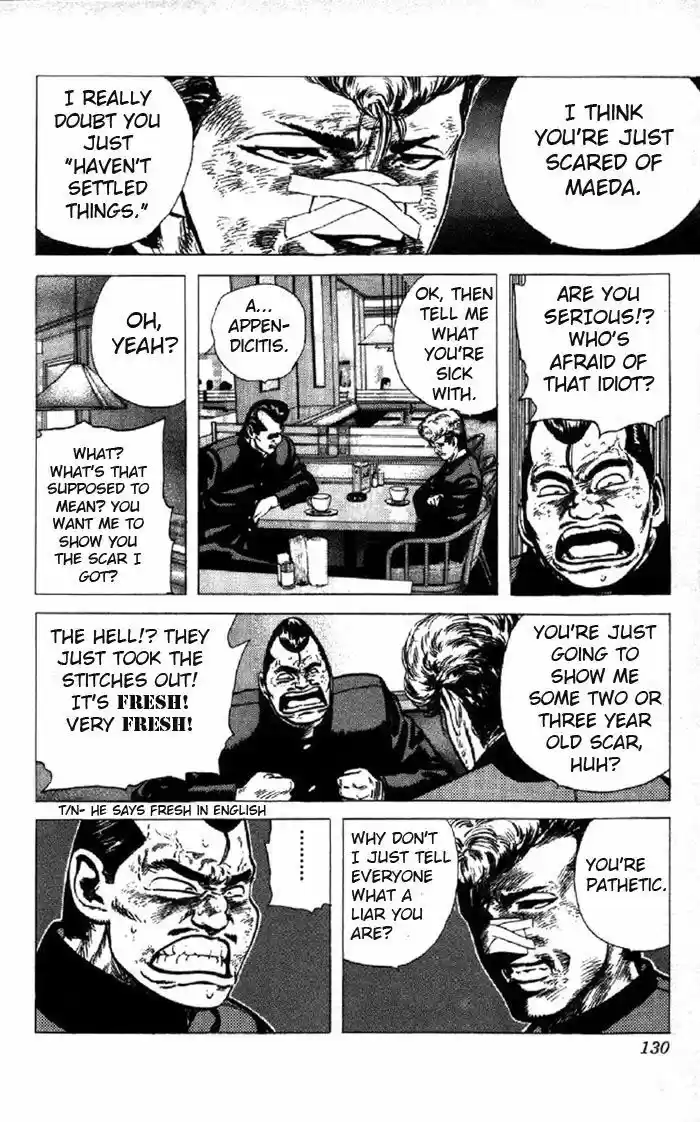 Rokudenashi Blues 94