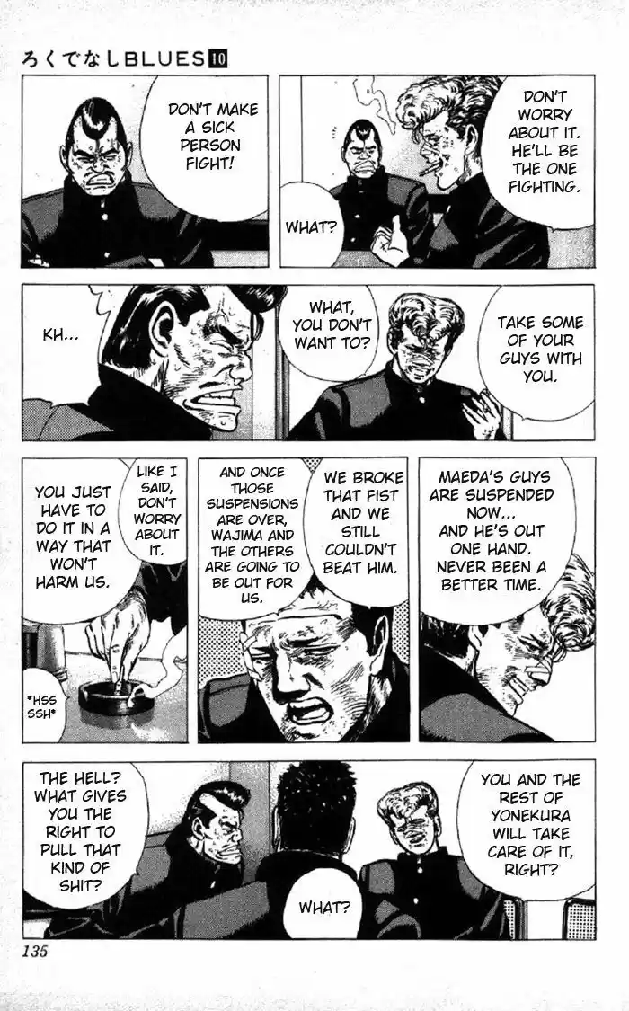 Rokudenashi Blues 94